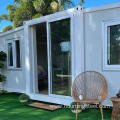 20ft 40ft container expandable home